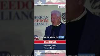Hunting of Jews - Glenn Beck
