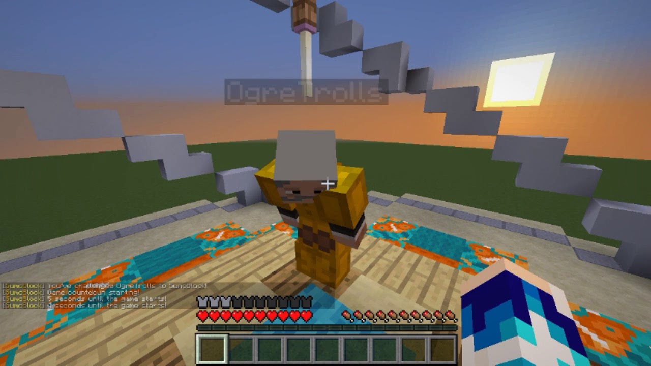 [Free/Gratuit] Plugin SumoBlock | [1.12] | v1.0.2 | By OgreTrolls - YouTube