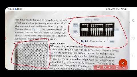 Seba Computer Science Class -IX Chapter-1 1st video
