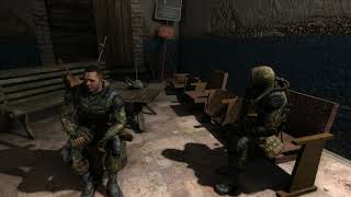 Stopping By Yanov Station (S.T.A.L.K.E.R.: Call Of Pripyat) Stopping By Yanov Station (S.T.A.L.K.E.R.: Call Of Pripyat)