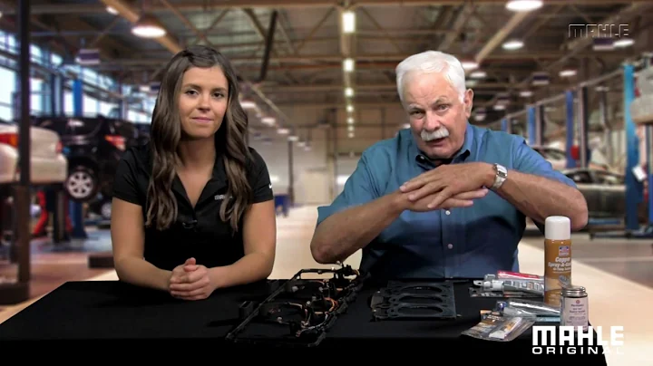 Alex and Bill Discuss Gasket Sealers