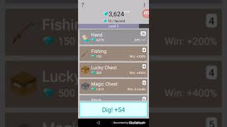 Diamond Clicker | Iron Pickaxe freigeschaltet | #2 screenshot 5