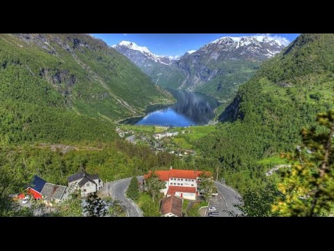 Hotel Utsikten Geiranger