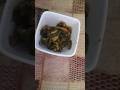 Masala Bhindi Recipe 😋 | Dhaba Style Crispy Bhindi Sabzi | #food Recipe#MasalaBhindi #BhindiRecipe