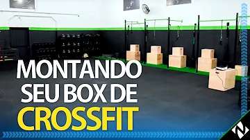 Quanto custa para montar um Estúdio de treinamento Funcional?