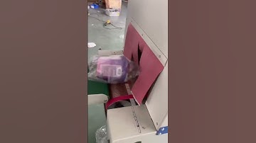 shrink wrap instant noodle with POF shrink film & high speed shrink wrapping machine