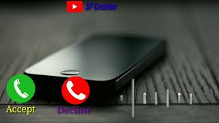Tu hi jeene ka sahara hai Remix Ringtone💕| New Koreanmix lovely Ringtone 💗 | skate into love 💗