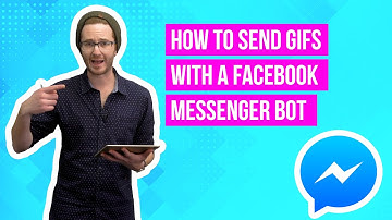 How To Share GIFs With Your Customers Using MobileMonkey Facebook Chatbot