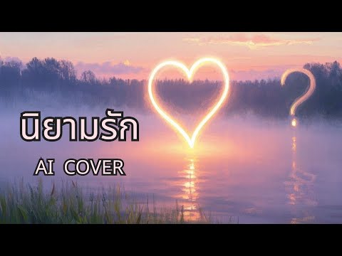 🎵 นิยามรัก - นูโว | AI cover เสียงคู่รักแนวใหม่ (เวอร์ชั่นหัวใจ) | Whisper from Your Heart