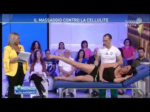 Video: Massaggio Per La Cellulite A Casa, Tecnica