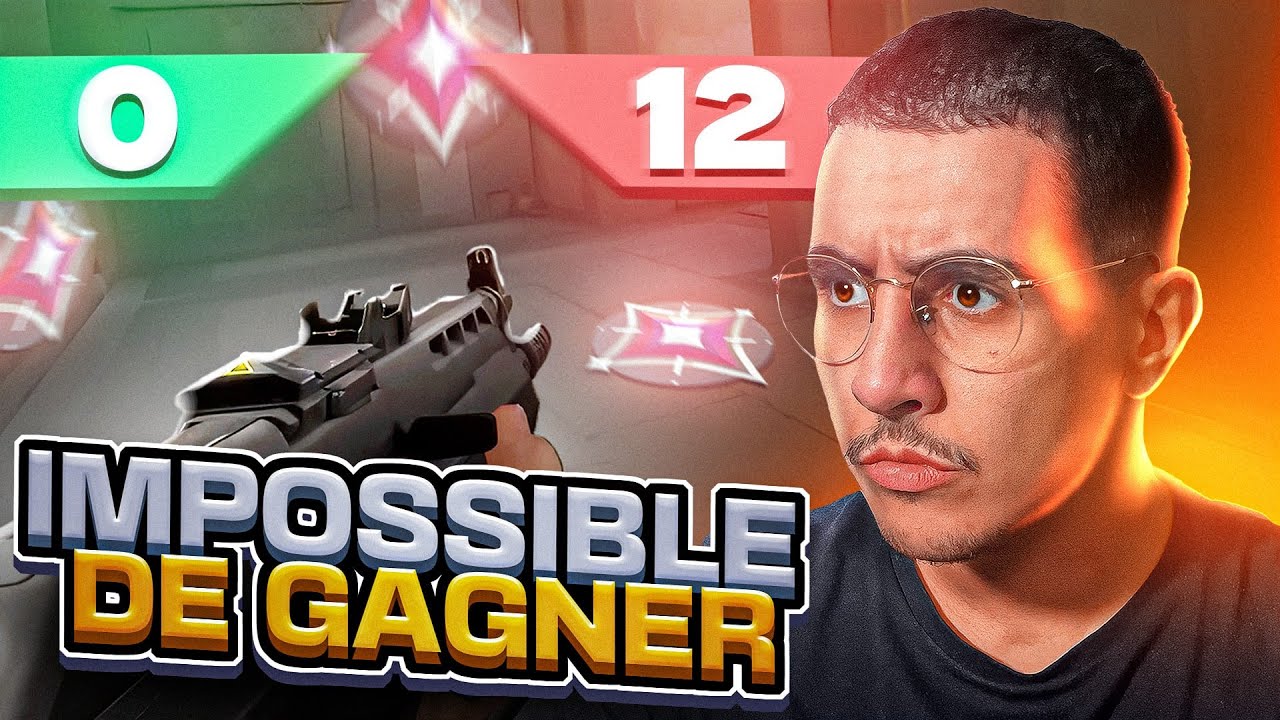 GAGNER en IMMO sur Valorant… C’EST IMPOSSIBLE !