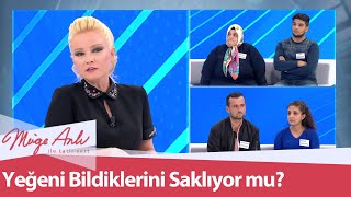 Yeğeni Bildikleri Saklıyor Mu? - Müge Anlı Ile Tatlı Sert 5 Kasım 2021