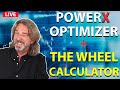 The PowerX Optimizer + The Wheel Calculator - The Best Trading Software Keeps Getting Better