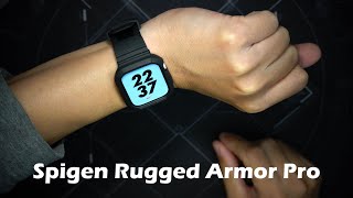 Spigen Armor Pro for Apple Watch Review