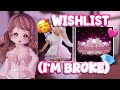 I want these items SO BAD😭in Royale High