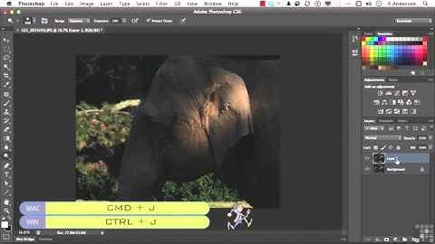 94 Adobe Photoshop CS6 Full Tutorial Working With Dodge And Burn