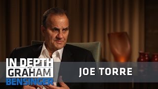 Joe Torre: My most vivid memories of 9/11