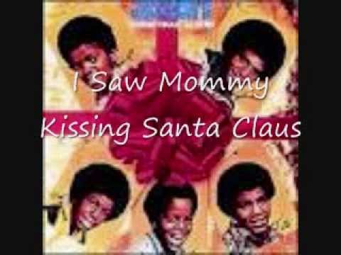 The Jackson 5 - I Saw Mommy Kissing Santa Claus
