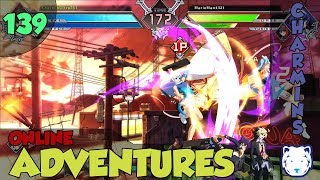 PATIENCE | BBTAG | Online Adventures