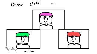 Online Class Na / Pinoy Animation