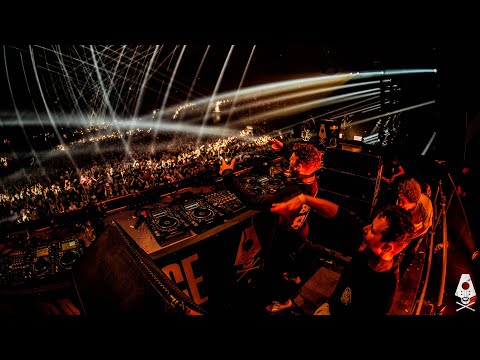 Rampage 2019 - SPAG HEDDY b2b DUBLOADZ b2b HEROBUST