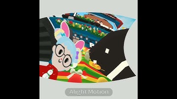 Cuối Cùng Cũng Thuyết Phục Được Alight Motion Rồi Nè 😳 | Kết Bạn Game Hong | Vịt Con¹⁰