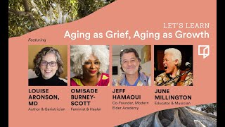 Let’s Learn: What is Elderhood?