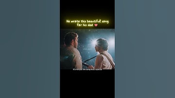 Thumbnail of A song dedicated to his dad | I Can Only Imagine | #basedontruestory #movie #film #shorts
