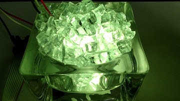 ATtiny13 - rainbow on several LEDs (WS2812)