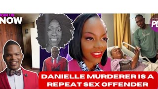 DANIELLE Murderer is a Repeat Sex Offender! Inmate Murdered in Chapleton! Where are the Pipe Bombs