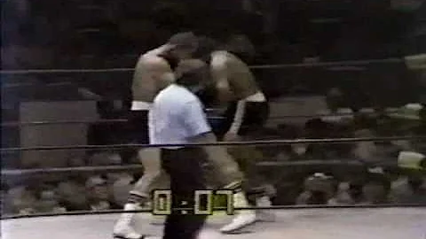 Ken Norton vs. Larry Middleton part 3/3