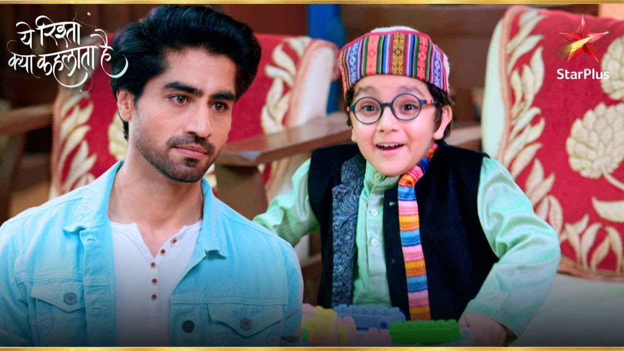 Abhimanyu आया Kasauli! | Yeh Rishta Kya Kehlata Hai