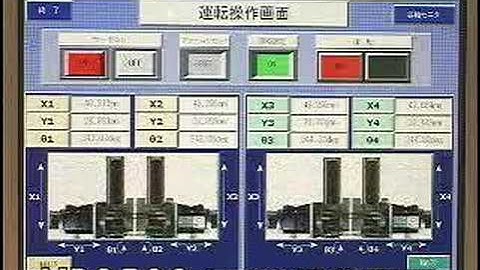 Yaskawa MP pencil lead demo