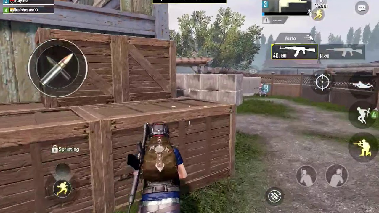 Pubg Mobile New Mode Gameplay Evo Ground 17 Kills Constantly Recoil tips trick hack dynamo vs mortal