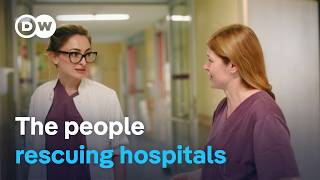 How dependent is Germany on skilled workers from abroad? | DW Documentary screenshot 1