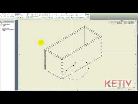 Creating Breakout Views in Autodesk Inventor