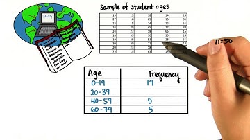 Bin Size - Intro to Descriptive Statistics