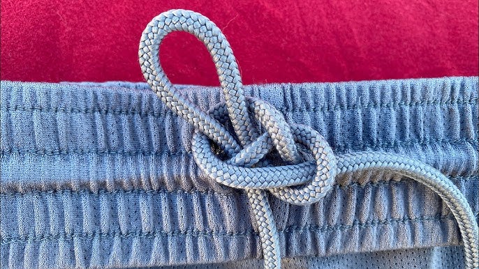 Nautical Knots Adjustable Tab Pants - Ready-to-Wear