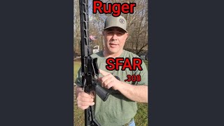 Ruger SFAR .308 Unboxing