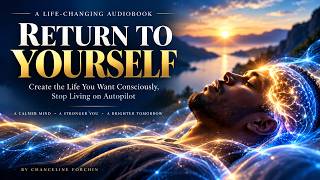 RETURN TO YOURSELF 🔥 Reprogram Your Mind, Awaken Your Consciousness & Create Your Life | Audiobook