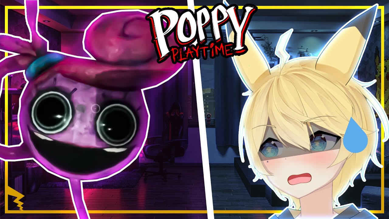 ¡¿POR QUÉ TODAS ME QUIEREN SECUESTRAR?! (Poppy Playtime Chapter 2 | Full Game)