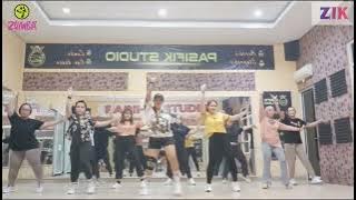 DESI GIRL / CHOREO BY ZIN IRRA KRISBIANT / PASIFIK STUDIO 