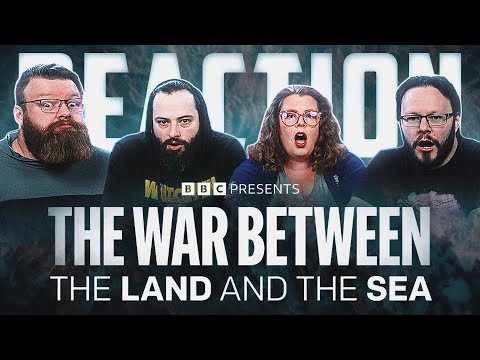 The War Between the Land and the Sea | Doctor Who REACTION!!