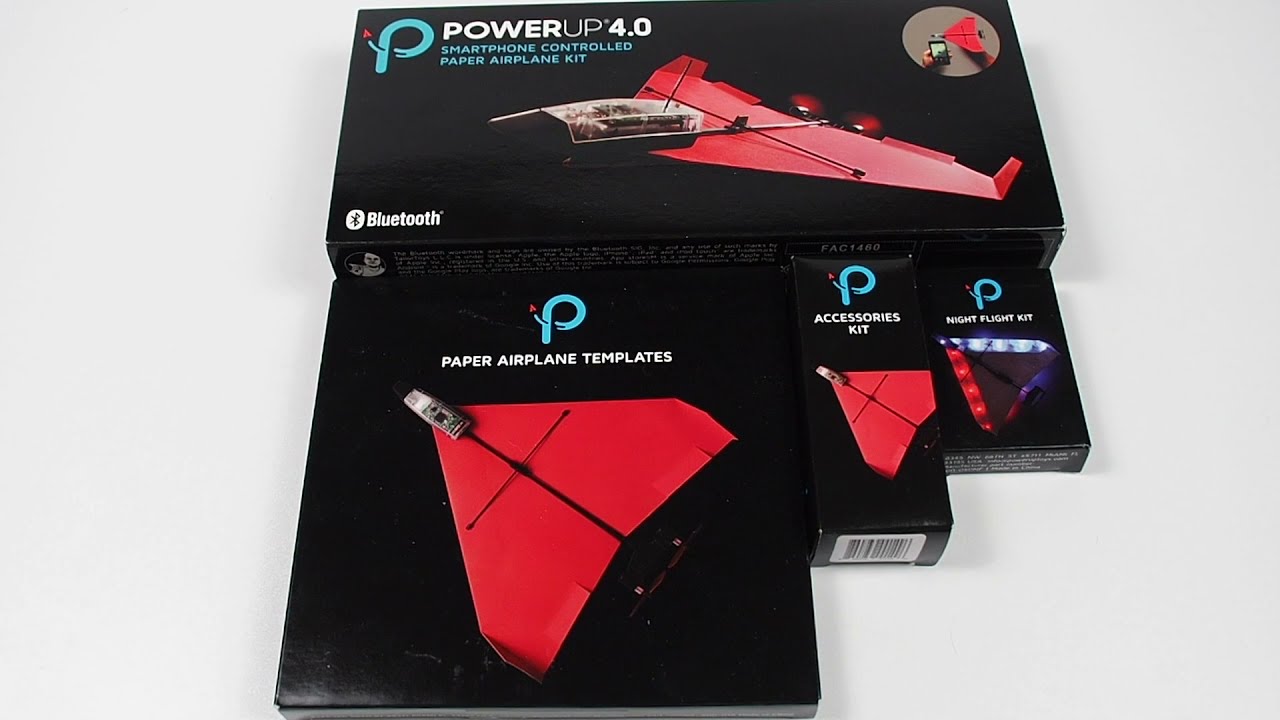 PowerUp 4.0 smartphone controlled propeller review: Take the joy