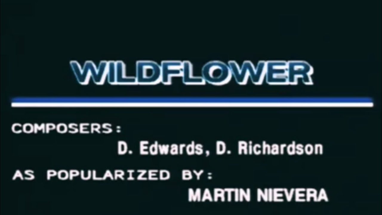 Wildflower Martin Nievera Instrumental/Karaoke YouTube