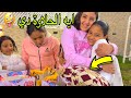 رد فعلهم لم شافوا الهدايا !! أنا مبسوطة أوووووي😍