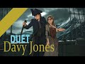 Davy Jones - Duet -【Myriani + BiggsTheMighty】