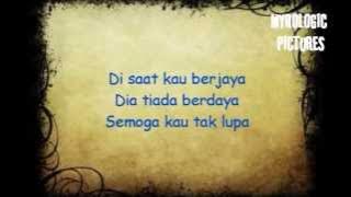 Warisan - Jasa Bonda (lirik)