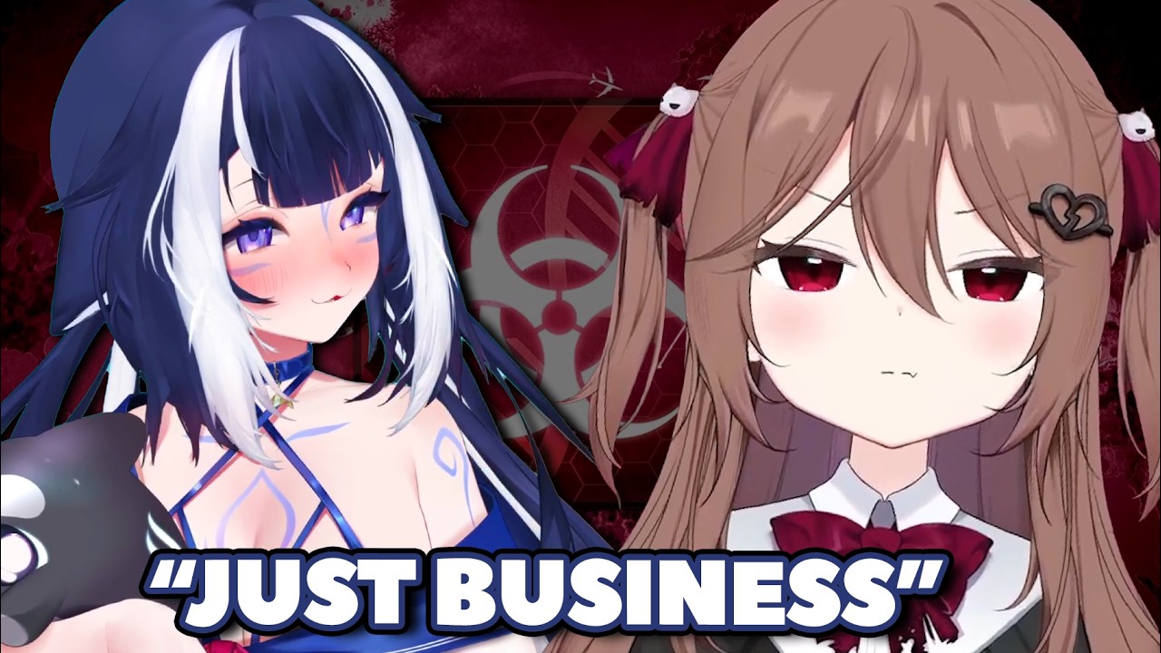 Злые Нейро и Шайлили выпускают на волю вирус фембоя Ведала, положив конец миру навсегда | Победны...