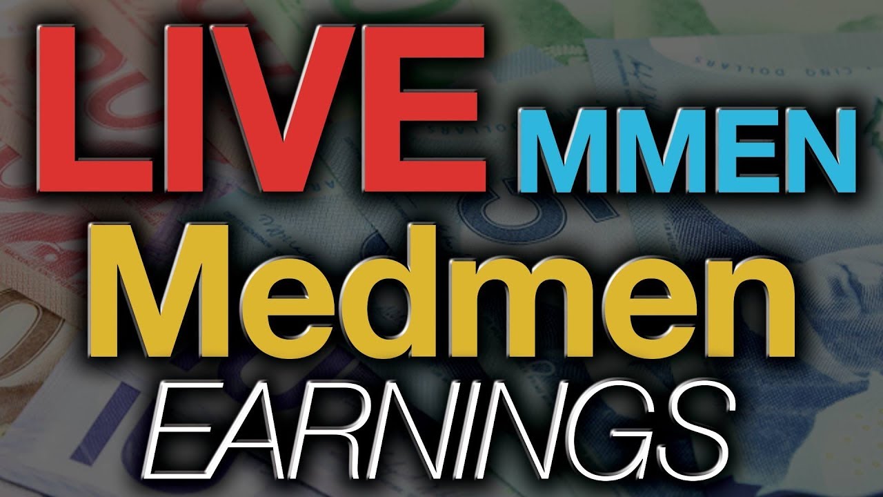 MEDMEN Earnings and Confrence Call LIVE! Stock Market News 2019